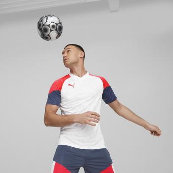 Puma T-shirt Individualcup Blanc Taille L Homme