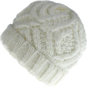 Warm Women's Skull Cap