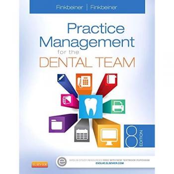 Practice Management For The Dental Team, 8E (Spiral-Bound)