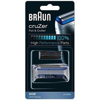 Braun Shaving Head Combi Pack 20S
