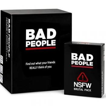 Bad People: Complete Set (Base Game + After Dark)