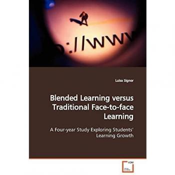 Blended Learning versus Traditional Face-to-face Learning