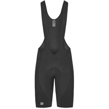 Maillot de ciclismo Spiuk Top Ten manga larga gris oscuro talla L