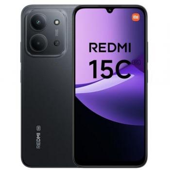 Redmi 15C 5G – 256 GB, Midnight Black, 6,90, Hybrid Dual SIM