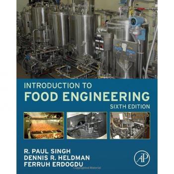 Introduction to Food Engineering (Food Science and Technology)