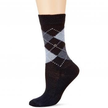 Burlington Whitby Argyle Socks for Women