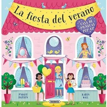 La fiesta del verano (Tapa dura).