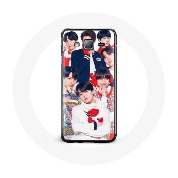 Coque Samsung Galaxy J5 2016 BTS Leden