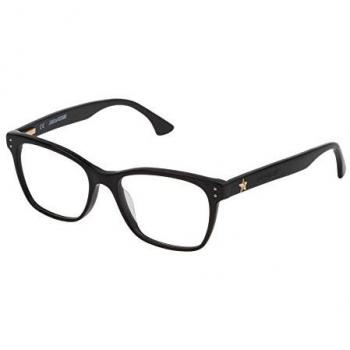 Zadig & Voltaire Women's Black Glasses Frame