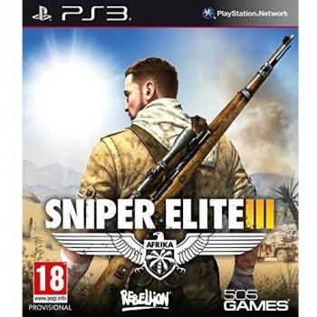 Sniper Elite III: Tácticas de Francotirador