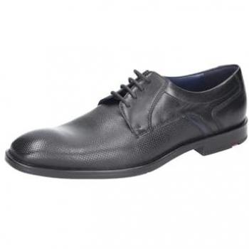 Lloyd Halbschuhe Lance 14-028-30 Schwarz 42 Herren