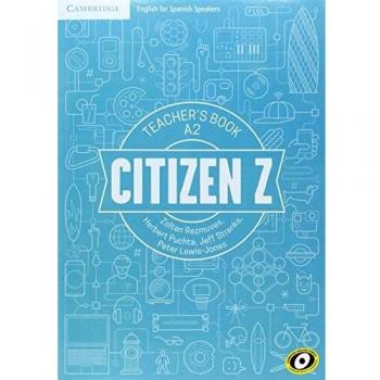 Citizen Z A2 Teacher's Book