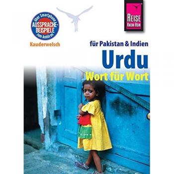 Reise Know-How Sprachführer Urdu für Indien und Pakistan