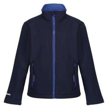 Regatta Professional Kids' Ablaze 2-Layer Softshell