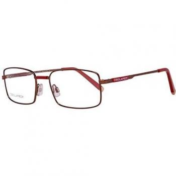 Gafas Dsquared2 DQ5025-045-51 Hombre Marrón (Ø 51 mm)