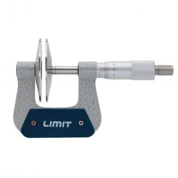 LIMIT 0-25mm Circular Micrometer
