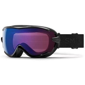 Máscara de Esquí Smith Optics Virtue SPH, Mujer, Negro