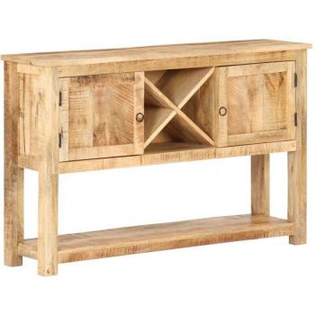 Aparador de Madera Mango Texturizado PROLENTA 120x30x76