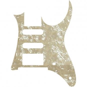 Pleroo Custom Scratch Plate for MIJ Ibanez RG 350 DX Guitar