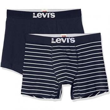 Boxer Levi's Vintage Stripes Blu Marino/Bianco – 2xXXL