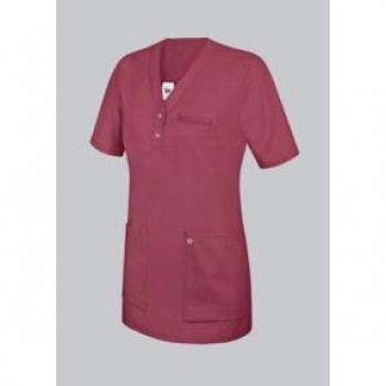 BP® Schlupfkasack für Damen, Farbe Brombeere, L