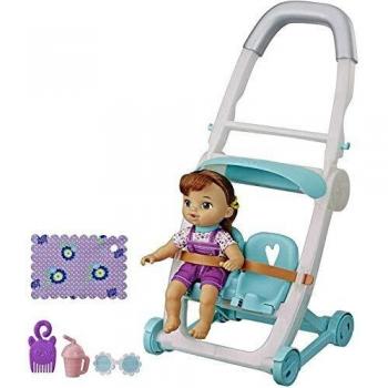 Poupée Hasbro Baby Alive avec accessoires