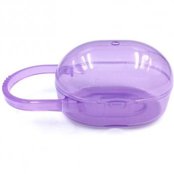 6-Color Baby Pacifier Organizer
