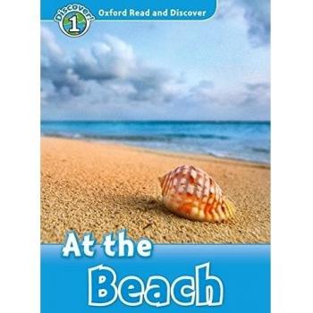 Oxford read and discover 1. At the beach at the beach mp3 pack