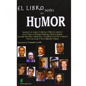 El libro serio del humor