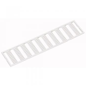 Set di Schede Identificative WAGO 793-4576, 5 Pezzi