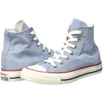 Converse Blue Slate Garnet White Hi-Taylor, EU 38