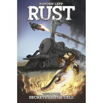 Rust Vol. 2: Secrets of the Cell