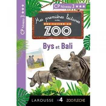 Mes premières lectures Une SAISON au ZOO