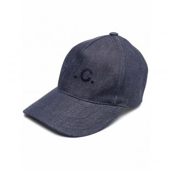 Men's Denim A.P.C. Cap
