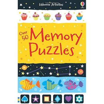 Over 50 Memory Puzzles
