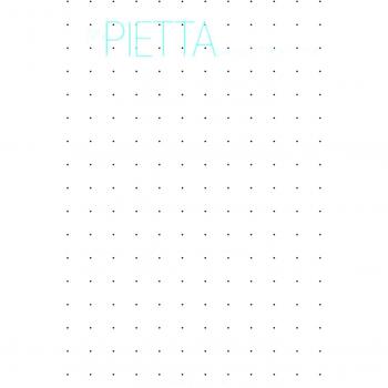 Alfa Pietta. Percorsi: 1958-2015. Catalogo della mostra