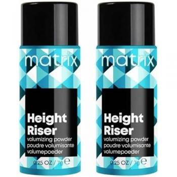 Double Volume Height Riser Powder 7g (Matrix Clear)
