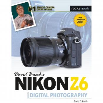 Vitalsource Technologies, Inc. David Busch's Nikon Z6 Guide To Digital Photography