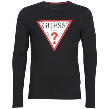 Sottile Guess Uomo Nero XS