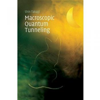 Macroscopic quantum tunneling hardcover