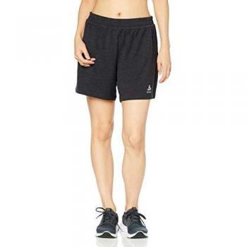 Odlo Black Melange Millennium Shorts XS Women’s Edition