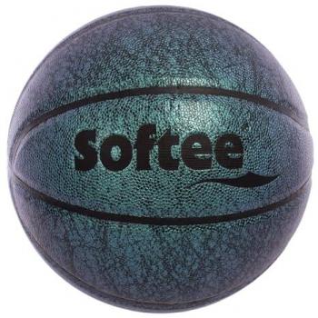 SOFTEE Park: Ballon Basket en Cuir Synthétique, Taille 7, Antidérapant
