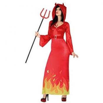 Incendie Diabolique – Maillot Rouge T‑2
