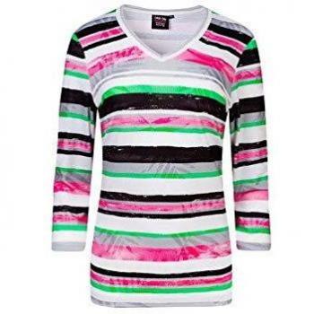 Canyon 3/4‑Ärmel T-Shirt, Größe 44