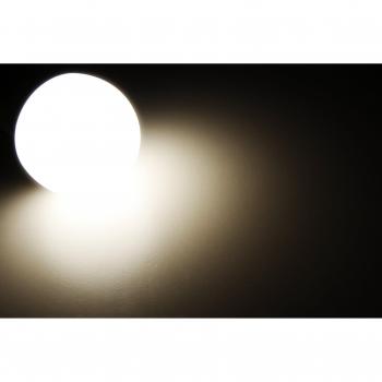 McShine 10‑Watt LED Glühbirne – 3000 K, Warmweiß
