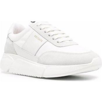 Axel Arigato White Suede Vintage Runner Sneakers for Female (UK 5/EU 38)
