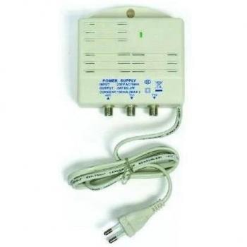 Fuente de Alimentación 24V 150mA 2 Salidas