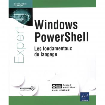Windows PowerShell