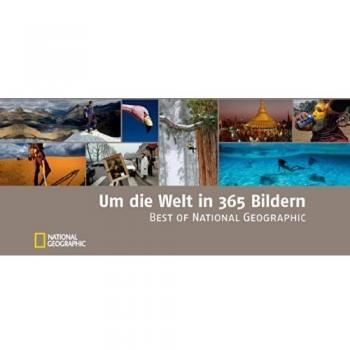Alexandra Funk Um Die Welt In 365 Bildern: Best Of National Geographic