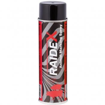 RAIDEX Markierungsspray für Vieh, 500ml, rot